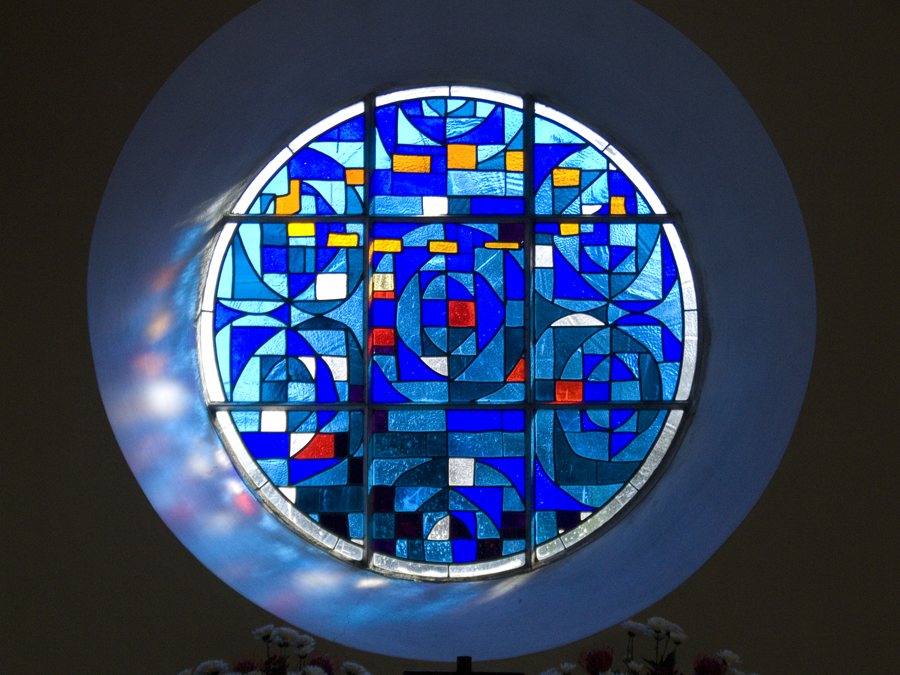 File:Kirche Kolind mosaik.jpg