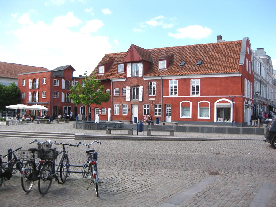 File:Aabenraa - ved Storetorv.JPG