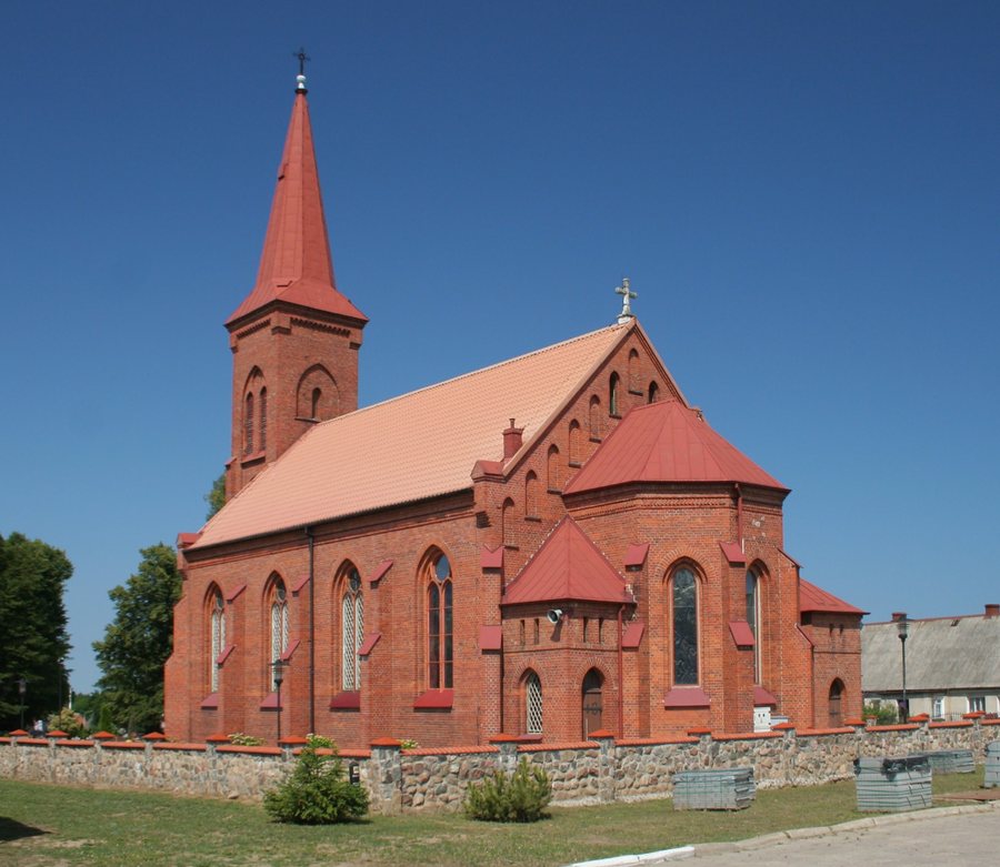 File:Gniewino - Church.jpg