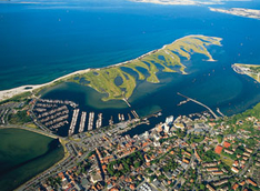 Seaside health resort Heiligenhafen (Photo: Tourismus-Service Heiligenhafen)