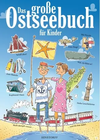 The Big Baltic Sea Book for Children