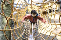 Joboland amusement park on Bornholm (Photo: Destination Bornholm)