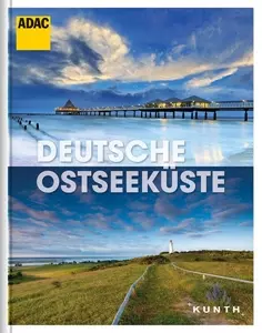 ADAC Travel Photo Book – Germany’s Baltic Coast