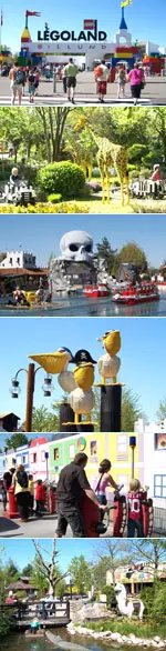 A Family Day at LEGOLAND® Billund (photos: The Eckert family)