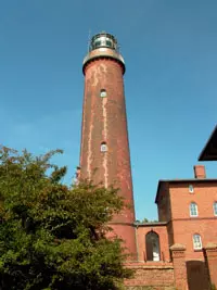 Darßer Ort Lighthouse (Photo: Rainer Höll)