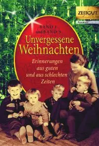 Unforgettable Christmases (Cover © Zeitgut Verlag)