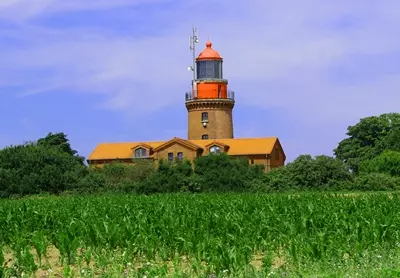 Bastorf Lighthouse
