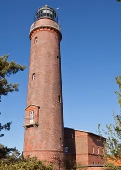 Darßer Ort Lighthouse