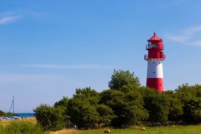Falshöft Lighthouse