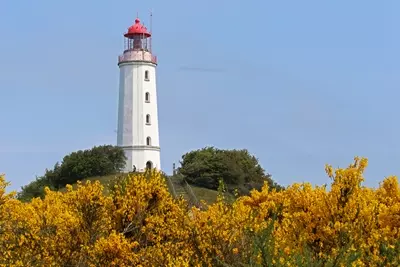 Hiddensee Lighthouse