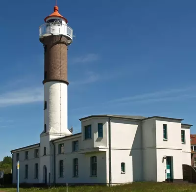 Timmendorf Lighthouse, Poel Island
