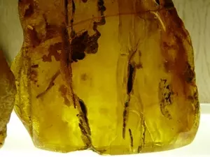 Amber