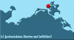 Hiddensee Island (Source: see legal notice for geospatial data)