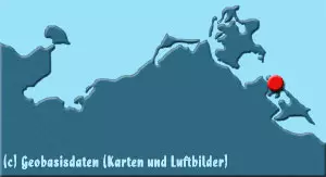 Baltic Resort Karlshagen / Usedom Island (Source: geospatial data, see legal notice)