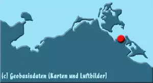Seaside Resort of Lubmin (Source: See legal notice for geospatial data)