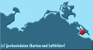 Town of Usedom (Source: see legal notice for geobasis data)