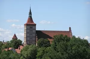 Olsztyn (Allenstein) Cathedral