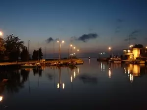 Harbour of Frombork