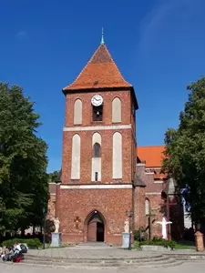 Church of Tolkmicko