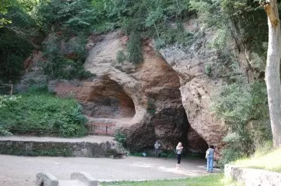 Guthmann’s Cave