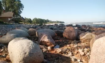 Melecu Licis Beach