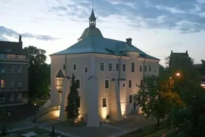 Castle of the Dukes of Pomerania