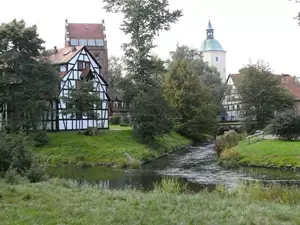 Castle Mill