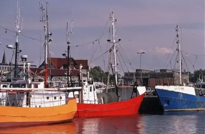 Port of Ustka