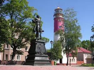 Baltiysk Pillau