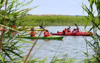 Canoe trips at Forsthaus Damerow (Photo: Forsthaus Damerow)