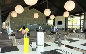 Lyngbygaard Golf clubhouse