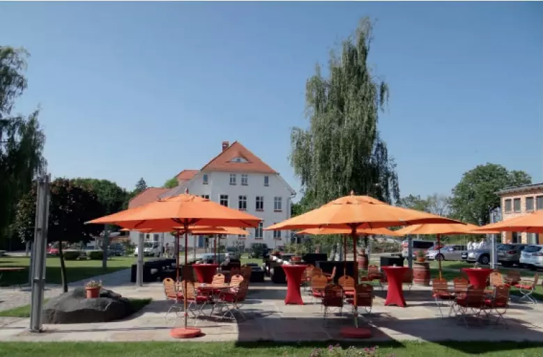 Hotel & Restaurant “Am Peenetal”