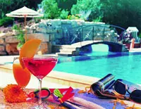 PURIA Classic Spa at the Travel Charme Hotel Bernstein in Prerow (Photo: Travel Charme)