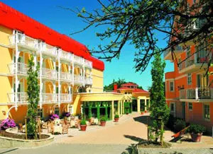 Travel Charme Nordperd & Villen Göhren auf Rügen