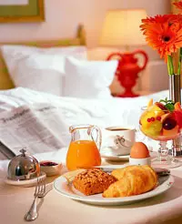 Take the day at an easy pace at Hotel Nordperd on the island of Rügen (Photo: Travel Charme)