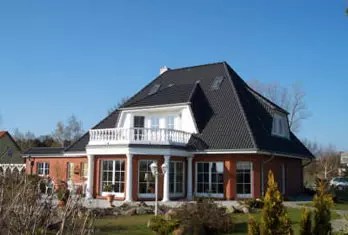 'Haus Rügen' as an example of a Triller-Bau home (Photo: Triller-Bau)