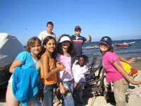 International encounters full of fun (Photo: Golm Youth Meeting Centre)