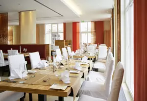 Restaurant at Iberotel Boltenhagen (Photo: Hotel)