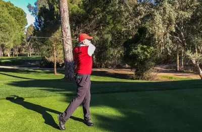 Golf Holiday