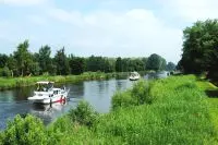 Elbe-Lübeck Canal (Photo © TouristService Stecknitz-Region / LOGO Touristik PR)