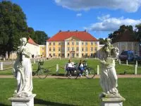 Wotersen estate beside the Elbe-Lübeck Canal (Photo © TouristService Stecknitz-Region / LOGO Touristik PR)