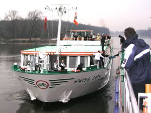 On the Oder (Photo: Peer Schmidt-Walther)